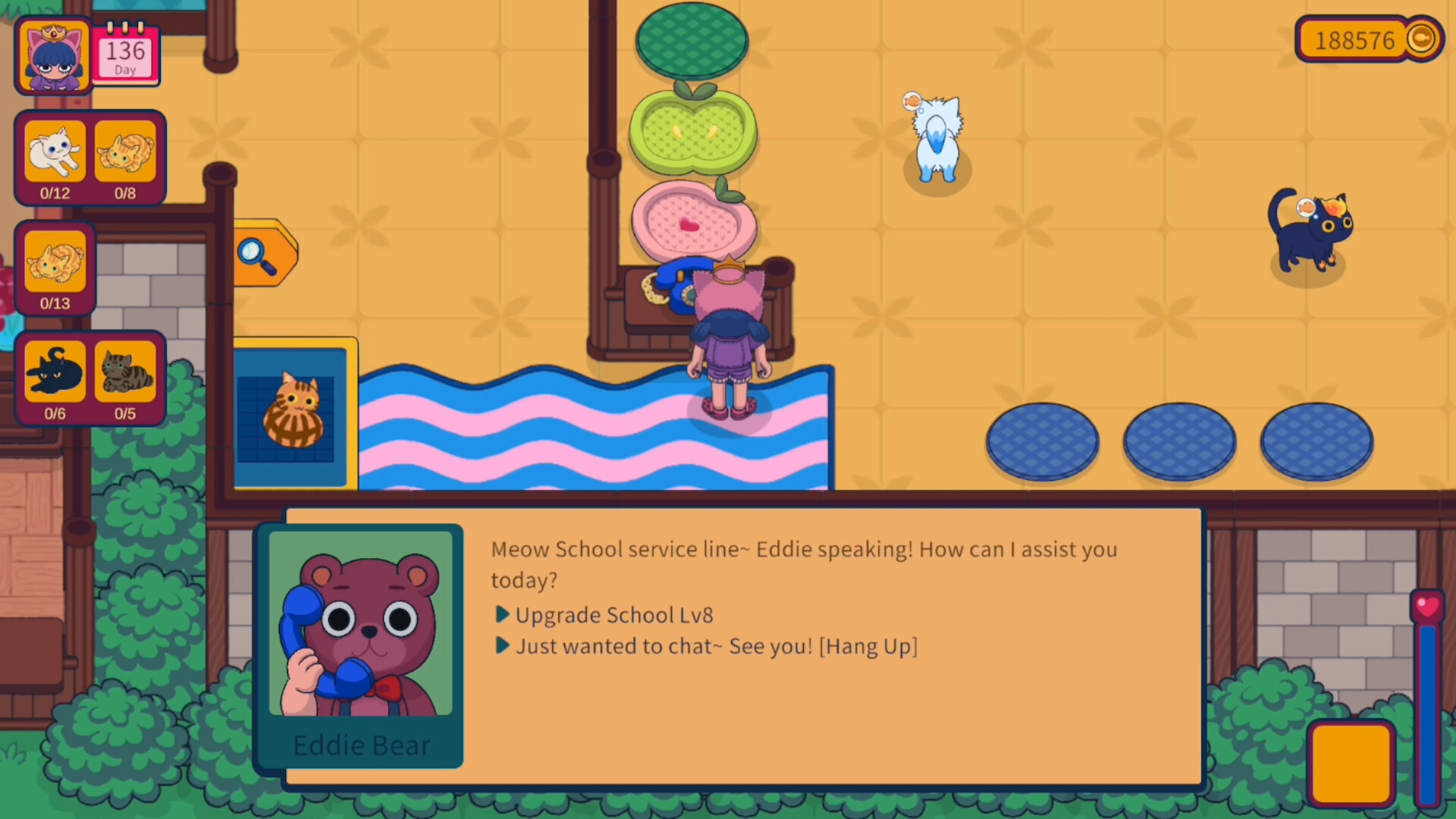 Meow Garden screenshot 13