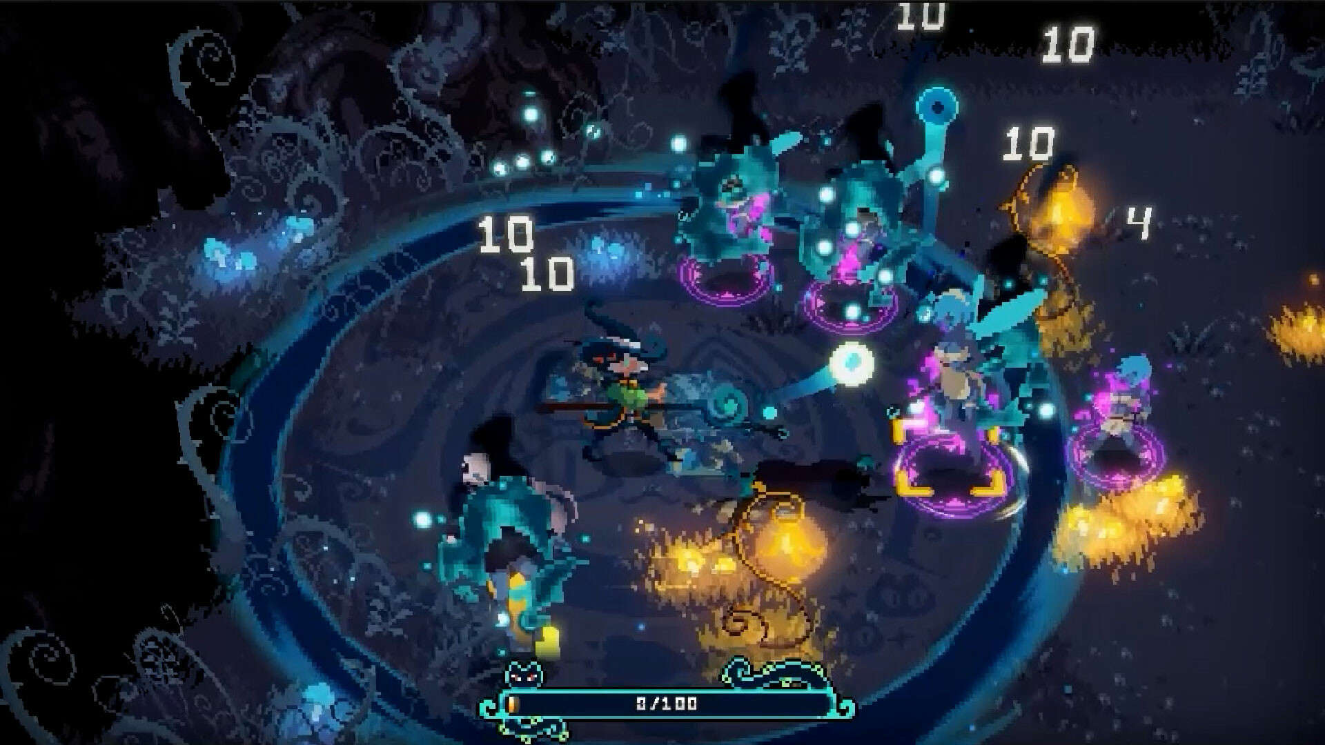 Otherworld Legends - Adelvyn screenshot 8
