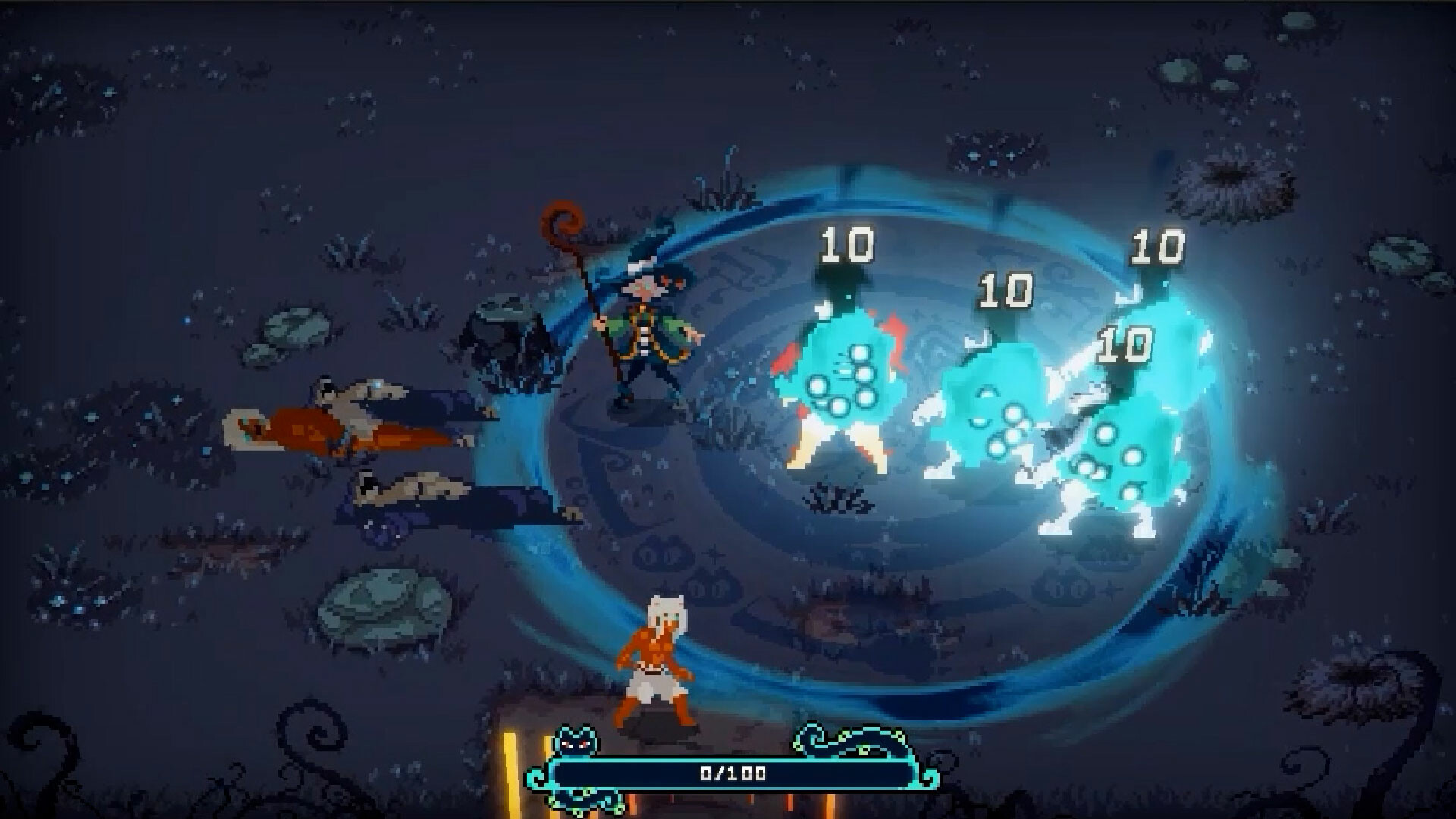 Otherworld Legends - Adelvyn screenshot 7