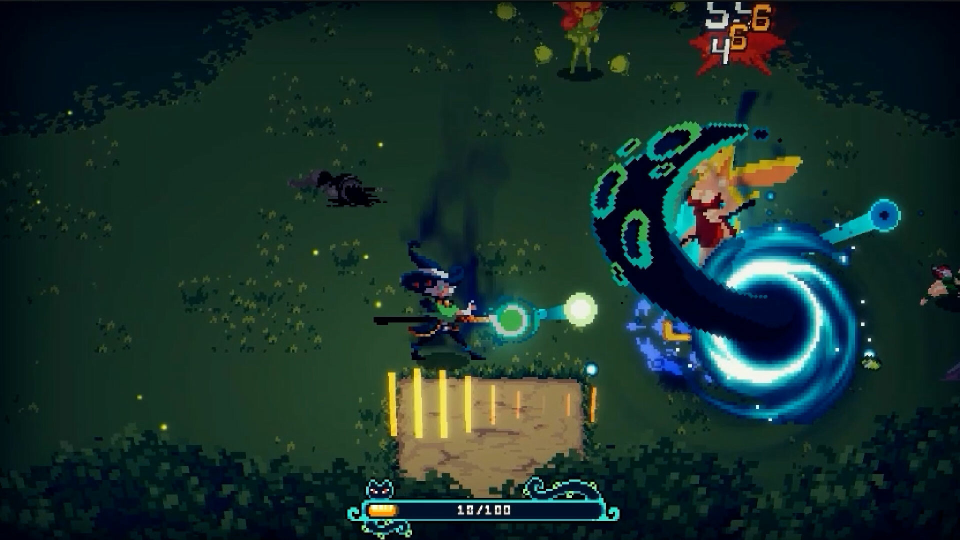 Otherworld Legends - Adelvyn screenshot 1