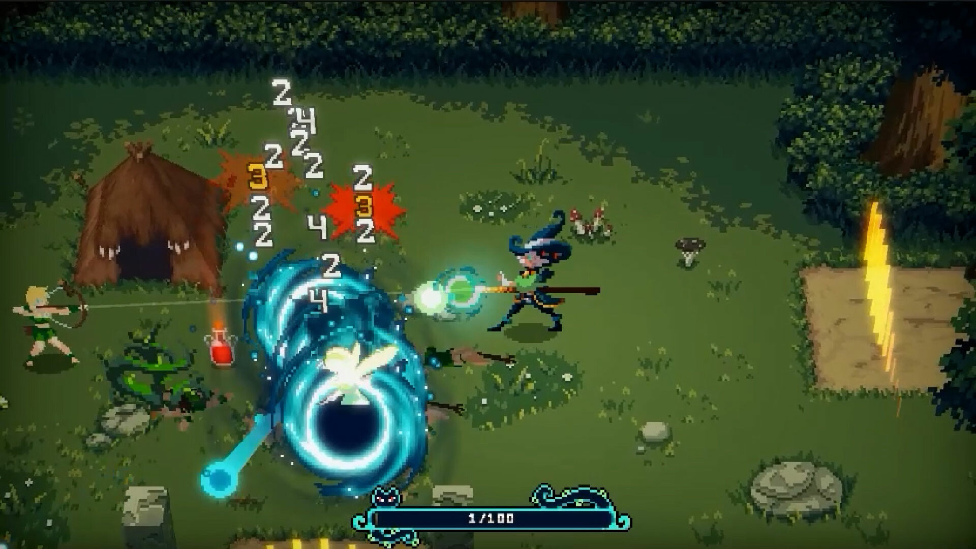 Otherworld Legends - Adelvyn screenshot 6