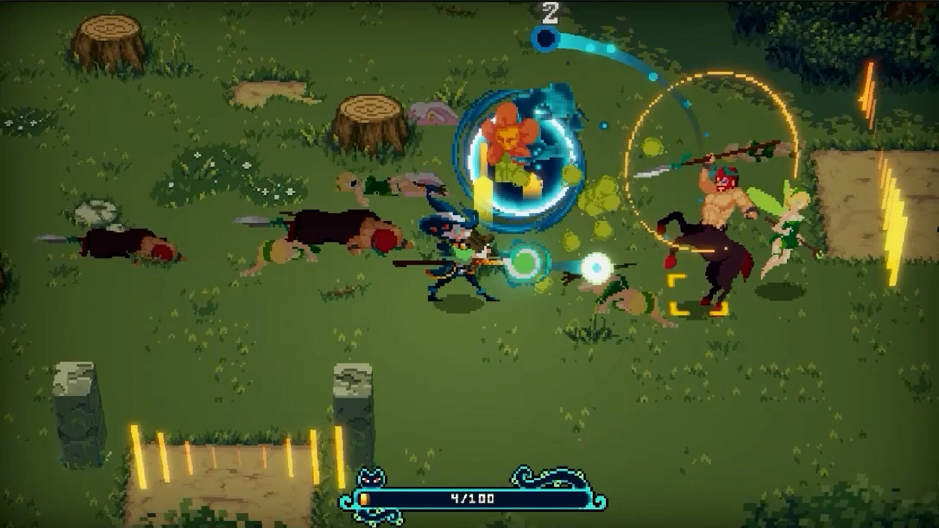 Otherworld Legends - Adelvyn screenshot 5