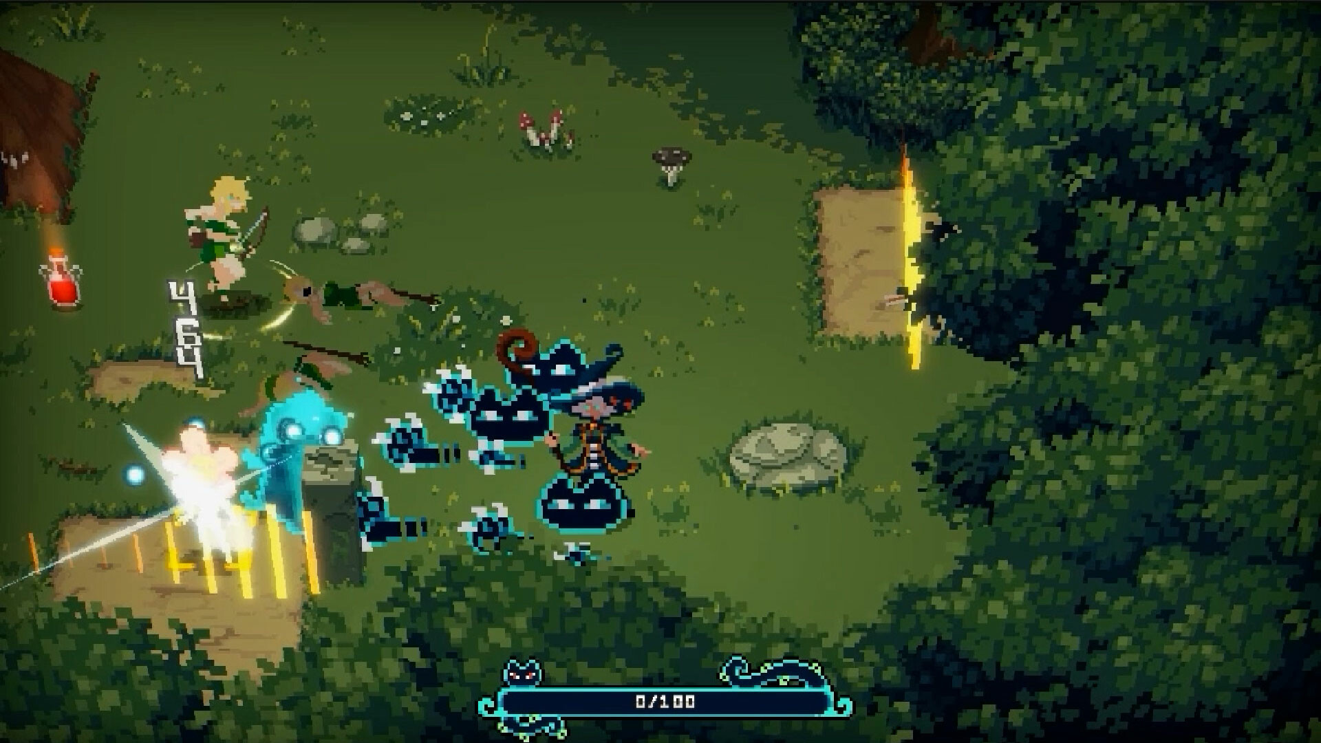 Otherworld Legends - Adelvyn screenshot 3