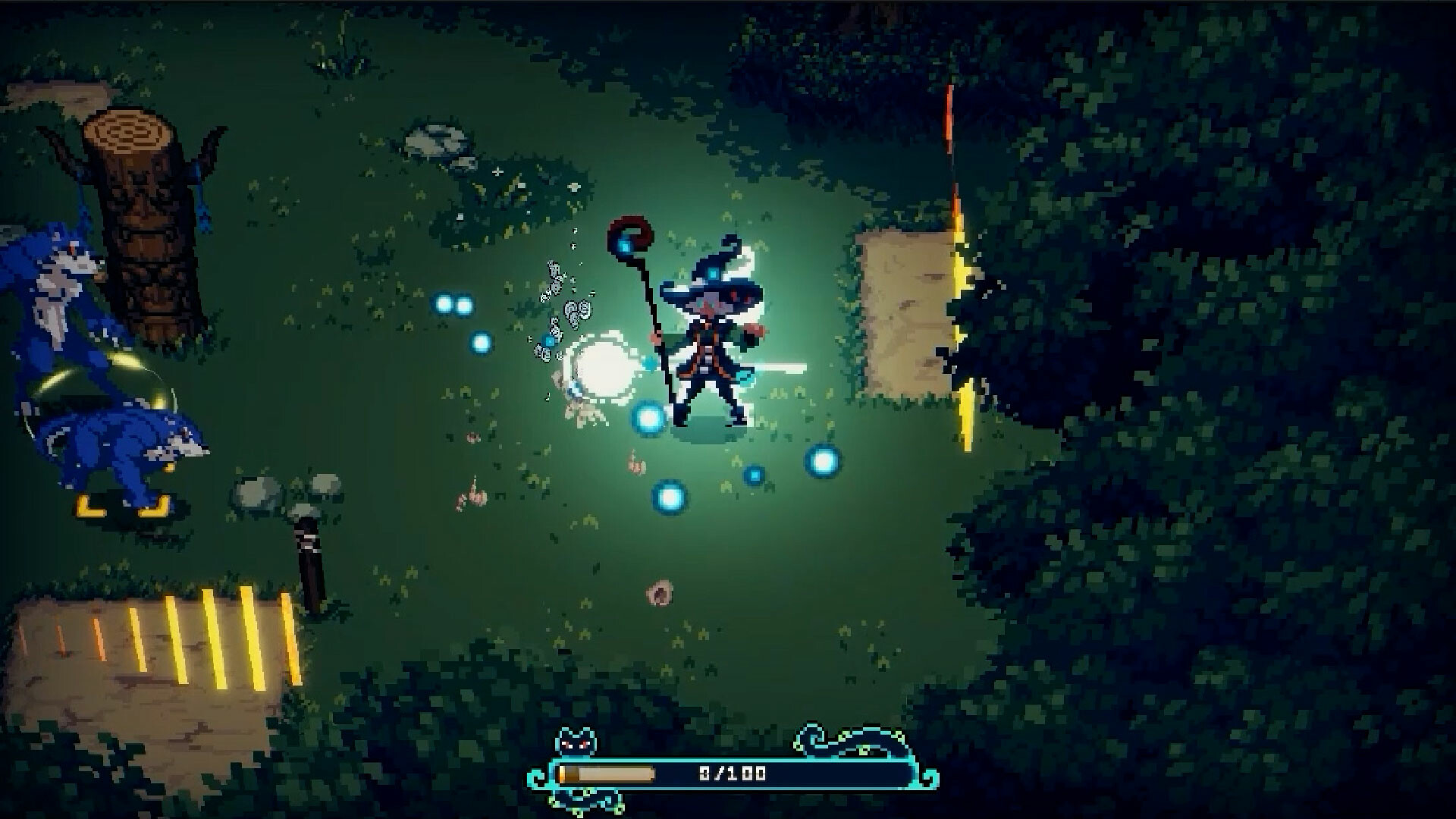 Otherworld Legends - Adelvyn screenshot 4