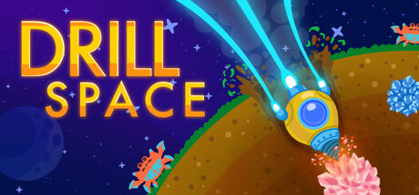 Drill Space Cover Image