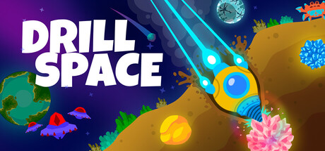 Drill Space — Steam header