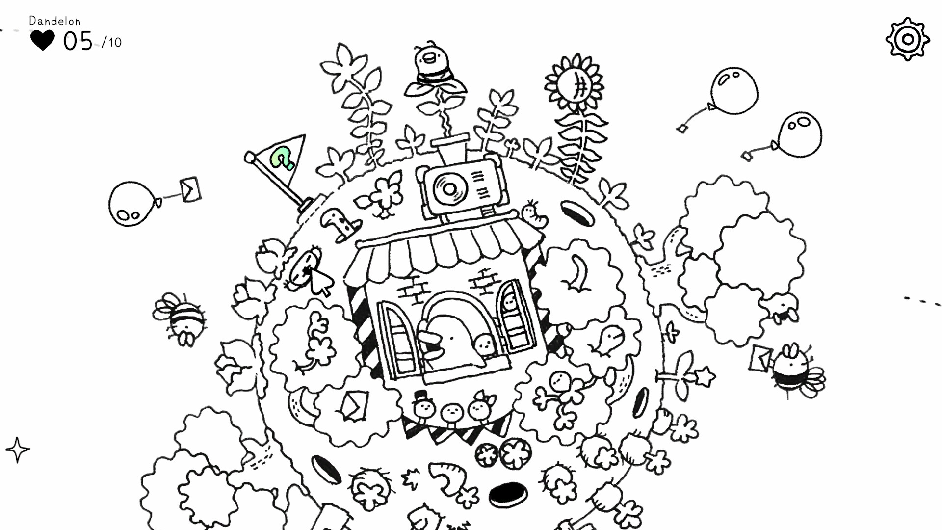 Heartreasure screenshot 5