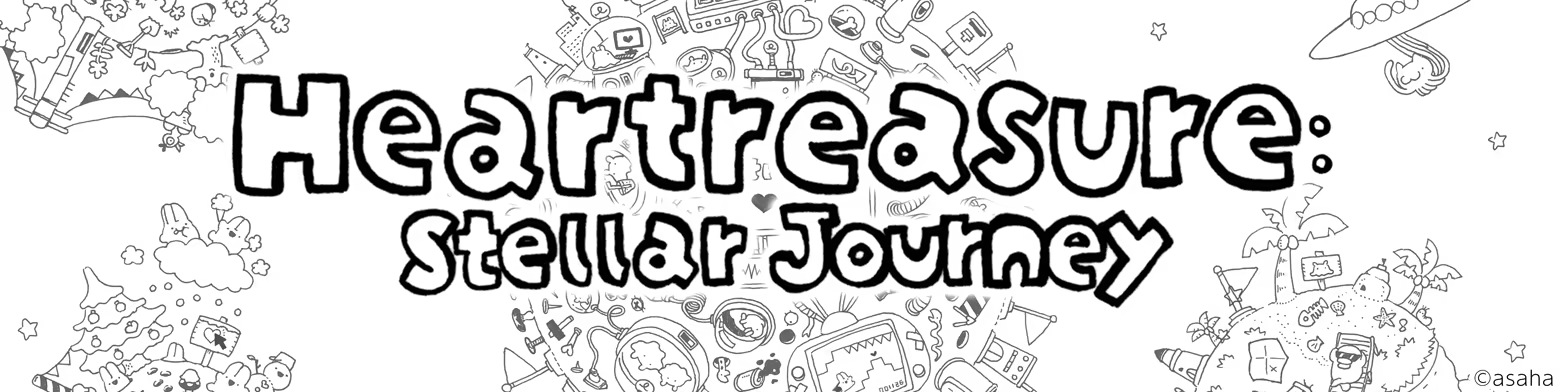 Heartreasure: Stellar Journey