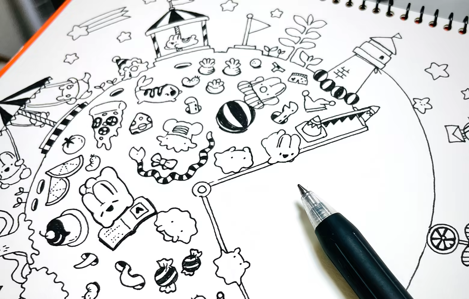 Heartreasure: Stellar Journey