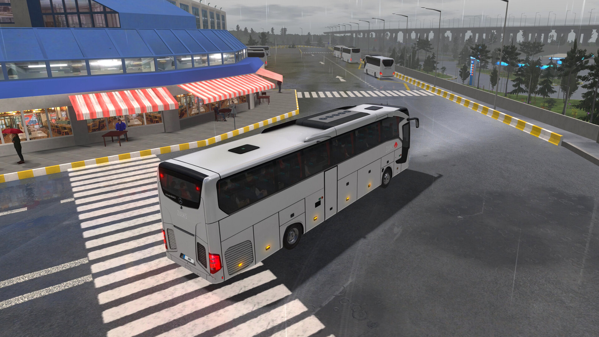 Bus Simulator : Ultimate screenshot 7