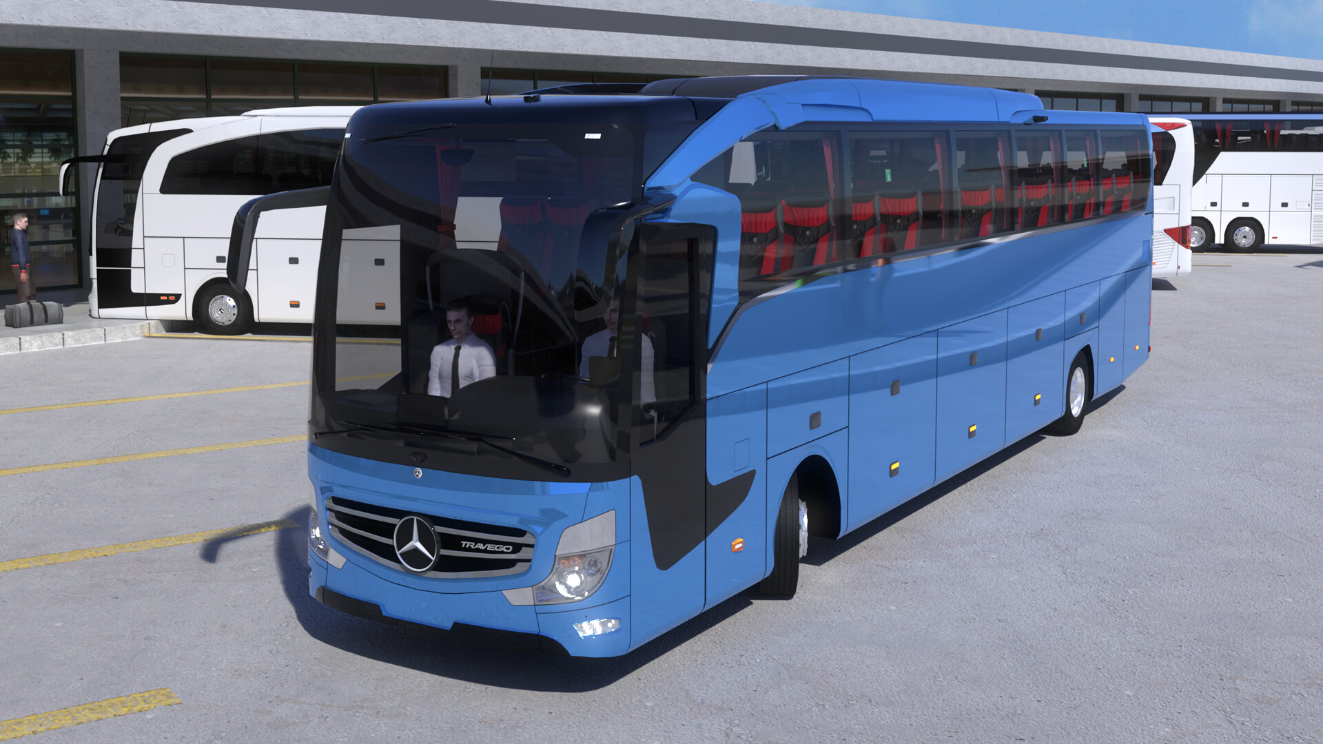 Bus Simulator : Ultimate screenshot 9