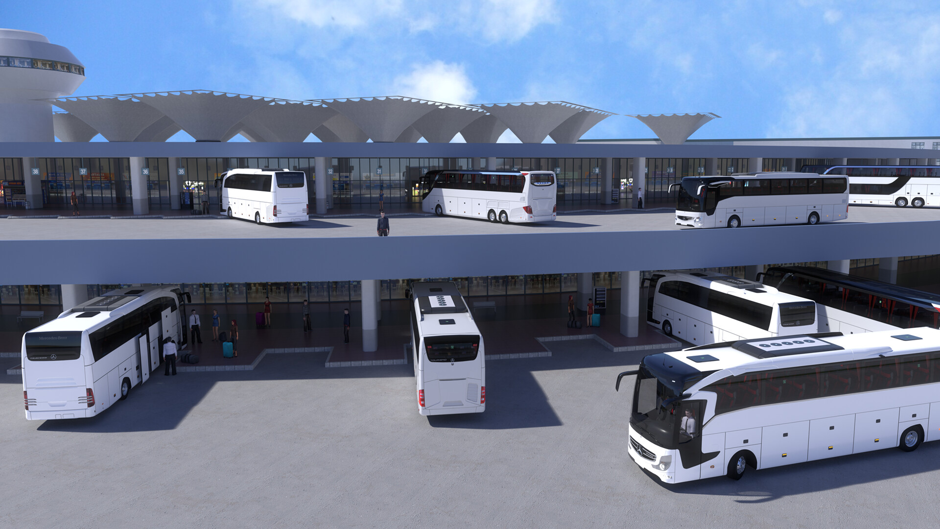 Bus Simulator : Ultimate screenshot 6