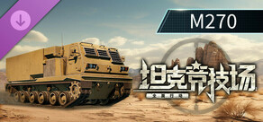 Tank Arena-The Level 5 M270 Pack