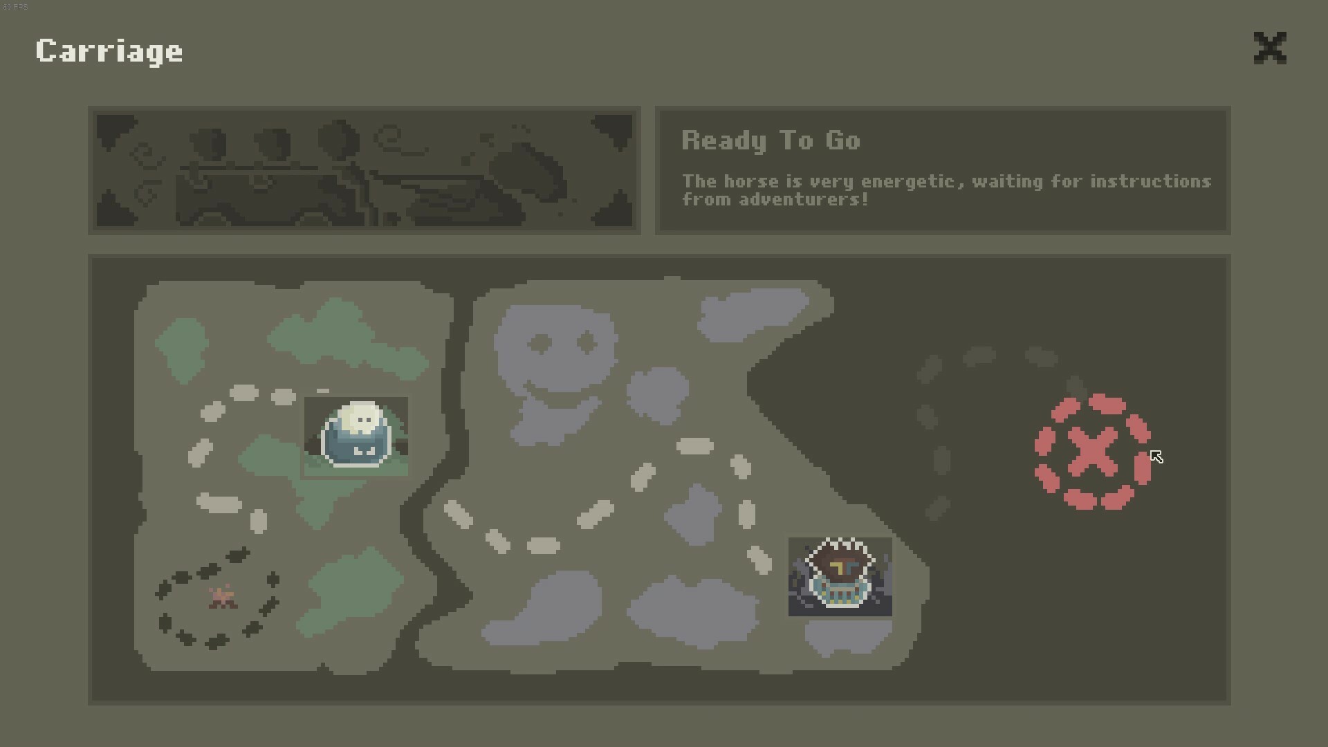 黯淡密林：鲁莽小队(Fadedlands: The Reckless Squad) screenshot 7