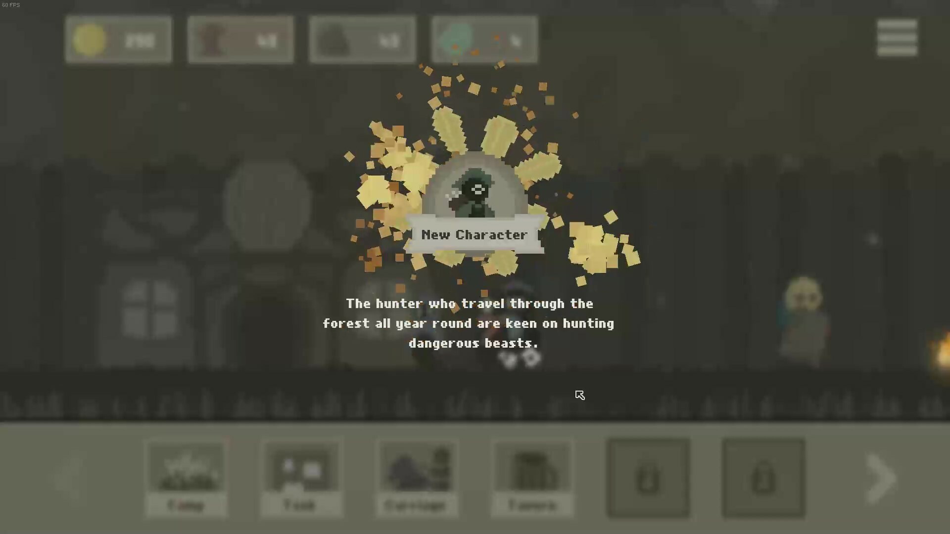 黯淡密林：鲁莽小队(Fadedlands: The Reckless Squad) screenshot 3
