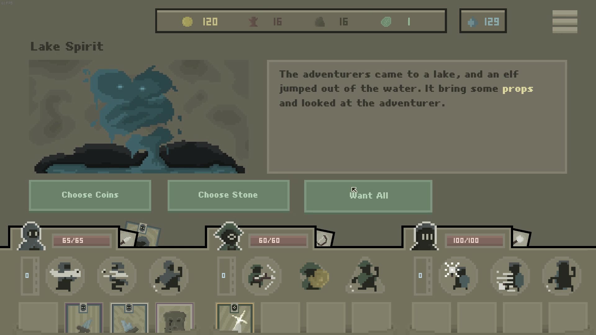 黯淡密林：鲁莽小队(Fadedlands: The Reckless Squad) screenshot 11