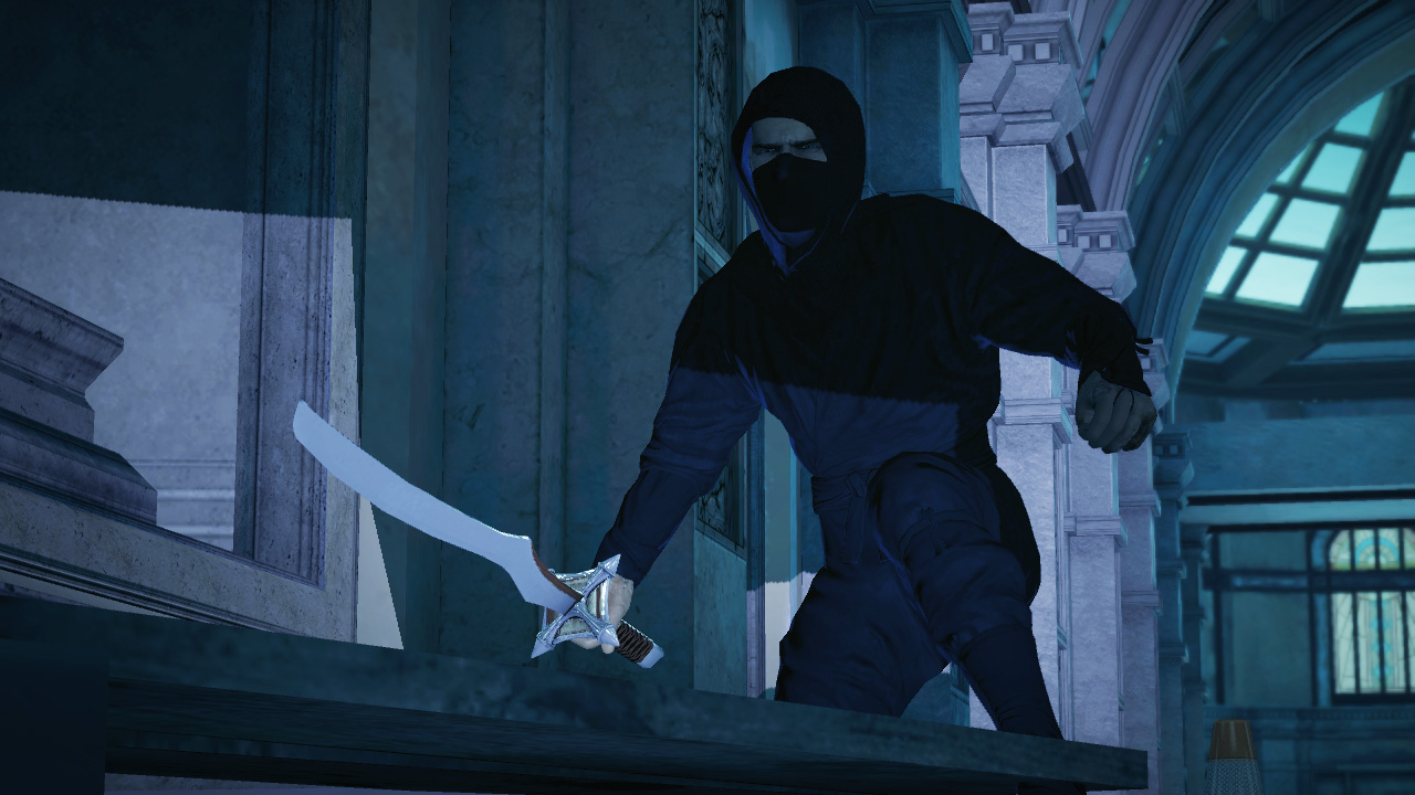 Dead Rising 2 - Ninja Skills Pack screenshot 1