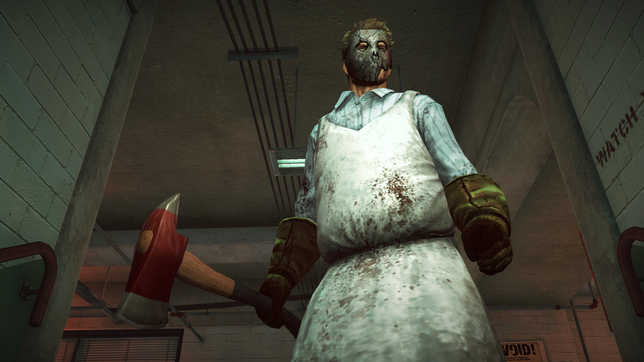 Dead Rising 2 - Psychopath Skills Pack screenshot 1