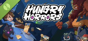 Hungry Horrors Demo