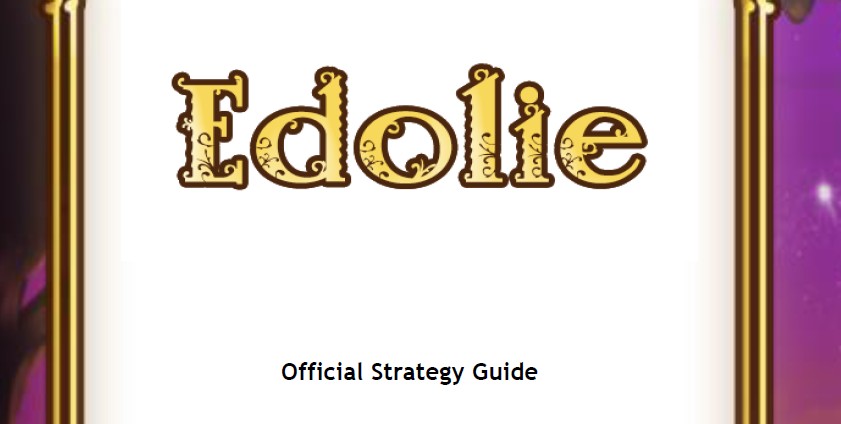 Edolie Strategy Guide screenshot 1