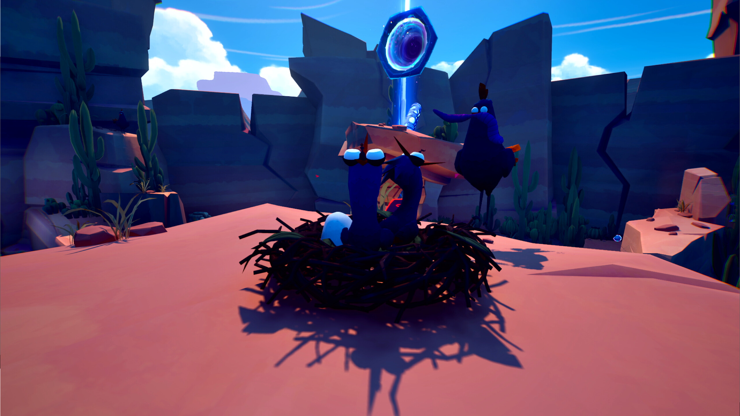 Pecking Order screenshot 2