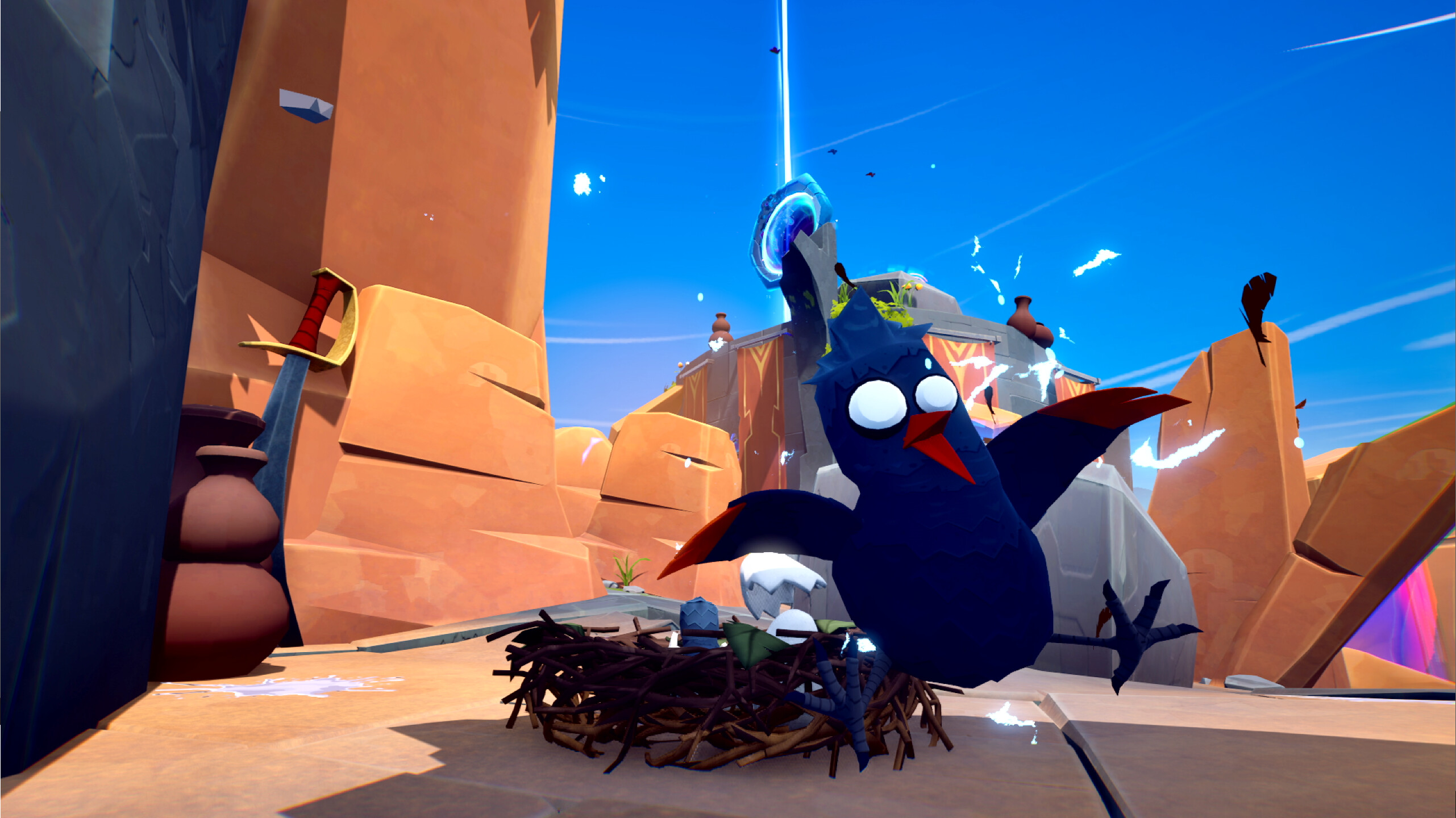 Pecking Order screenshot 3
