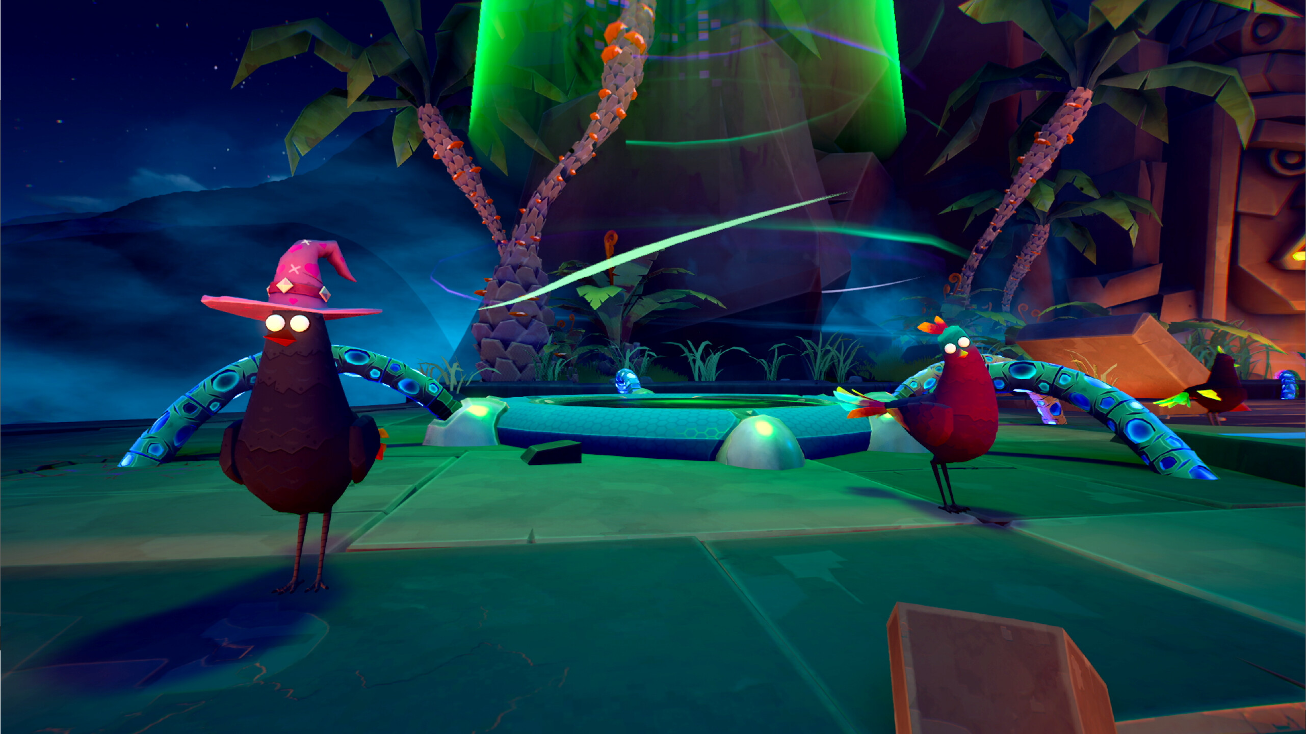 Pecking Order screenshot 20