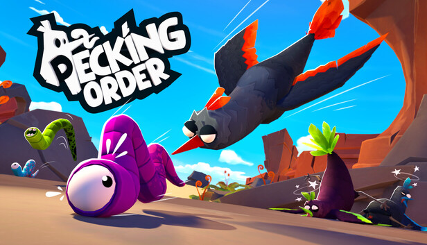 Pecking Order