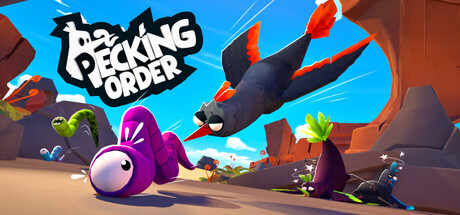 Pecking Order — Steam header
