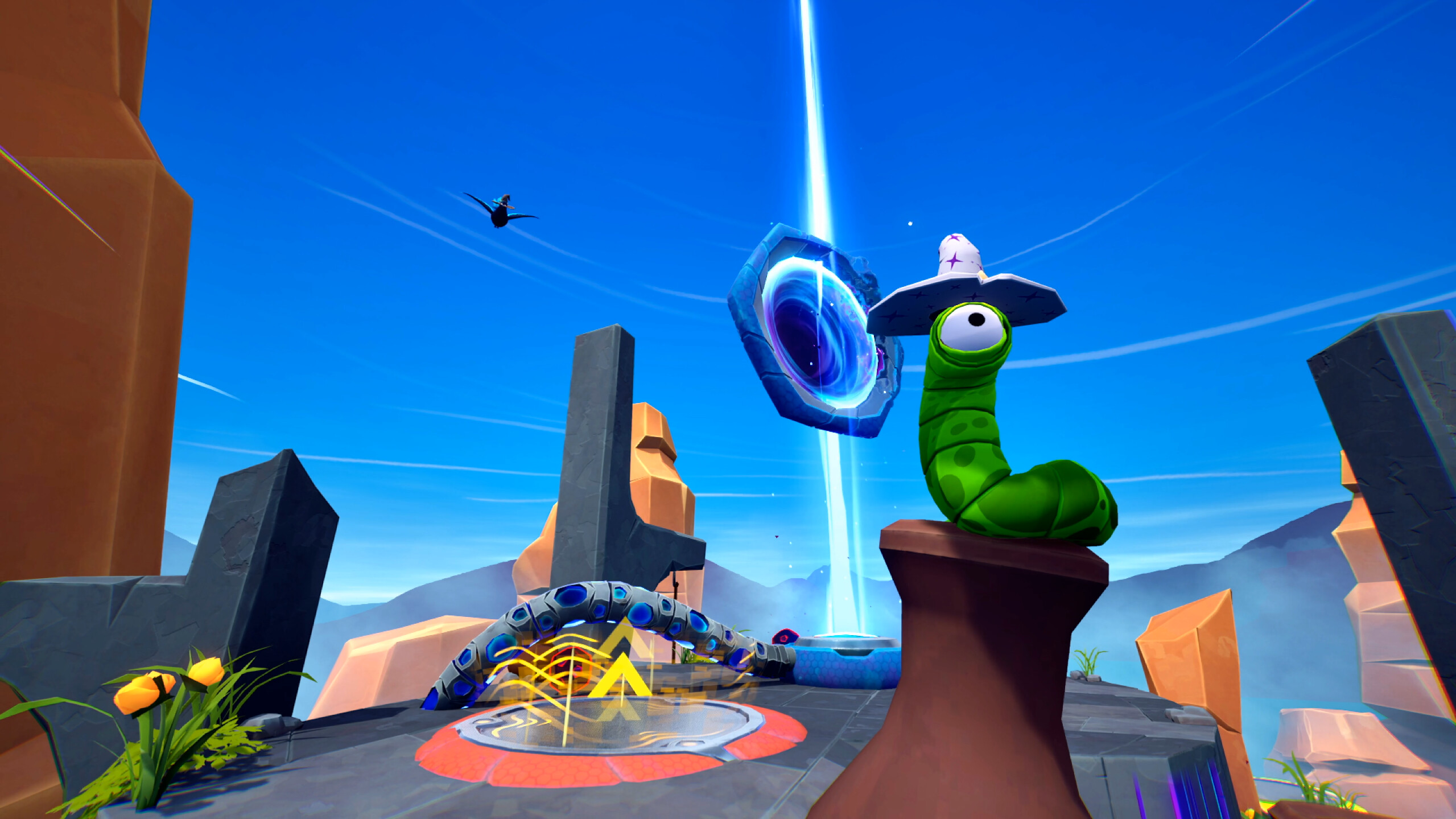 Pecking Order screenshot 4