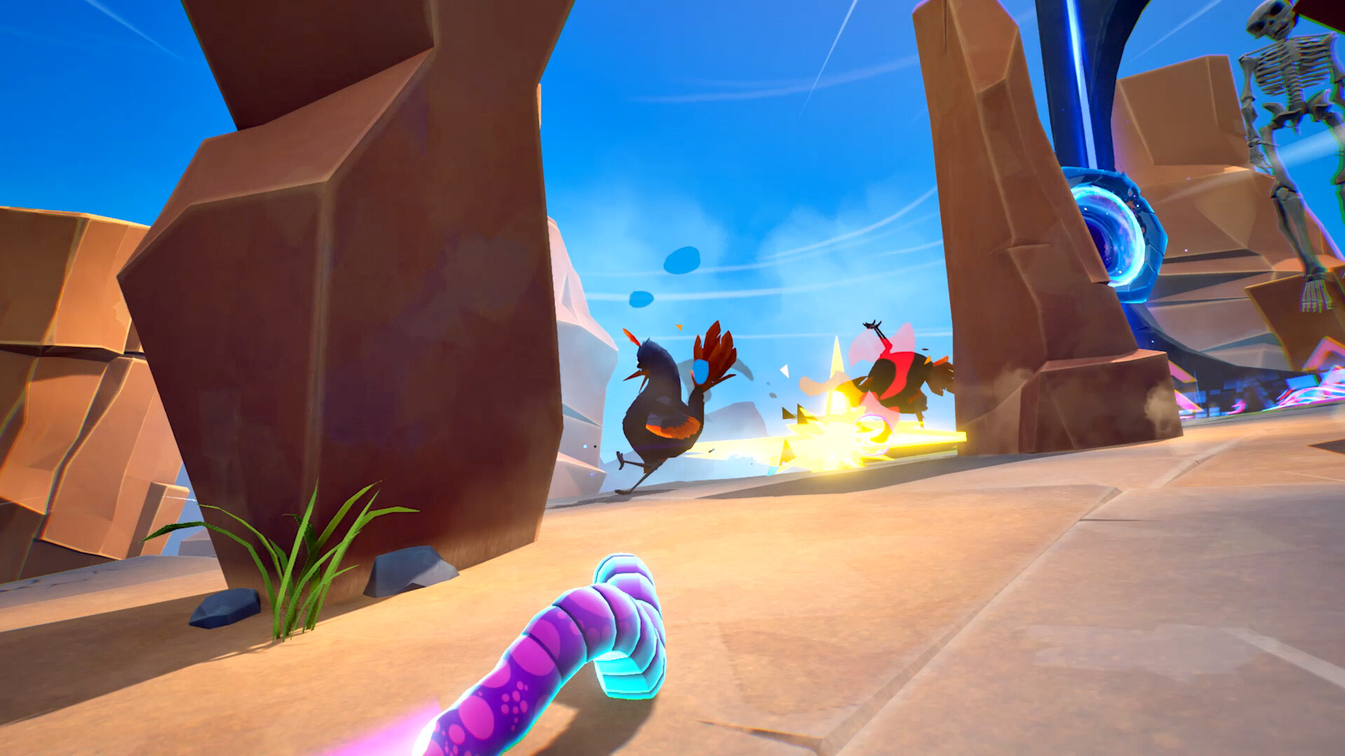 Pecking Order screenshot 9