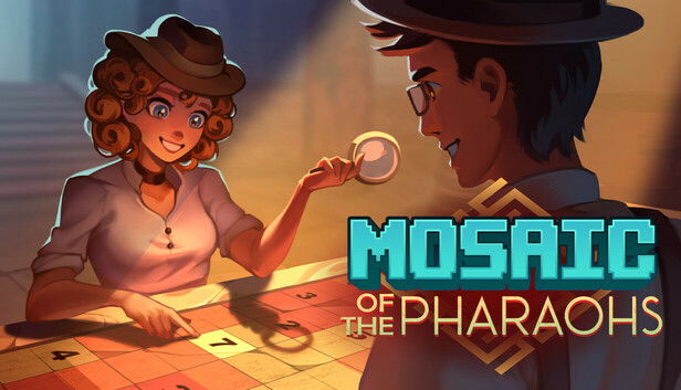 Economize 75% em Mosaic of The Pharaohs no Steam