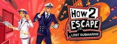 How 2 Escape: Lost Submarine