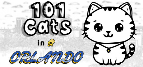 101 Cats in Orlando — Steam header