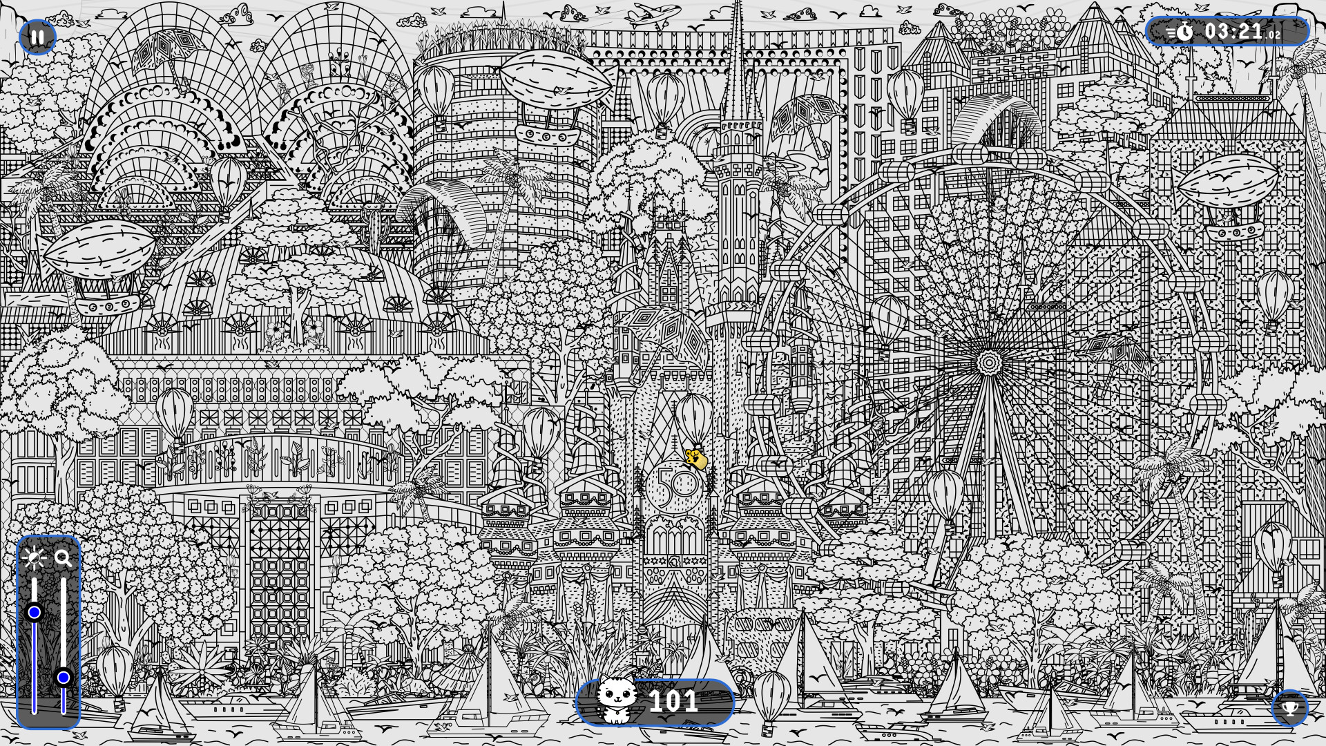 101 Cats in Orlando screenshot 1