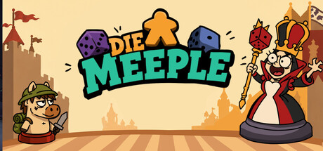 Die Meeple