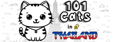 101 Cats in Thailand banner
