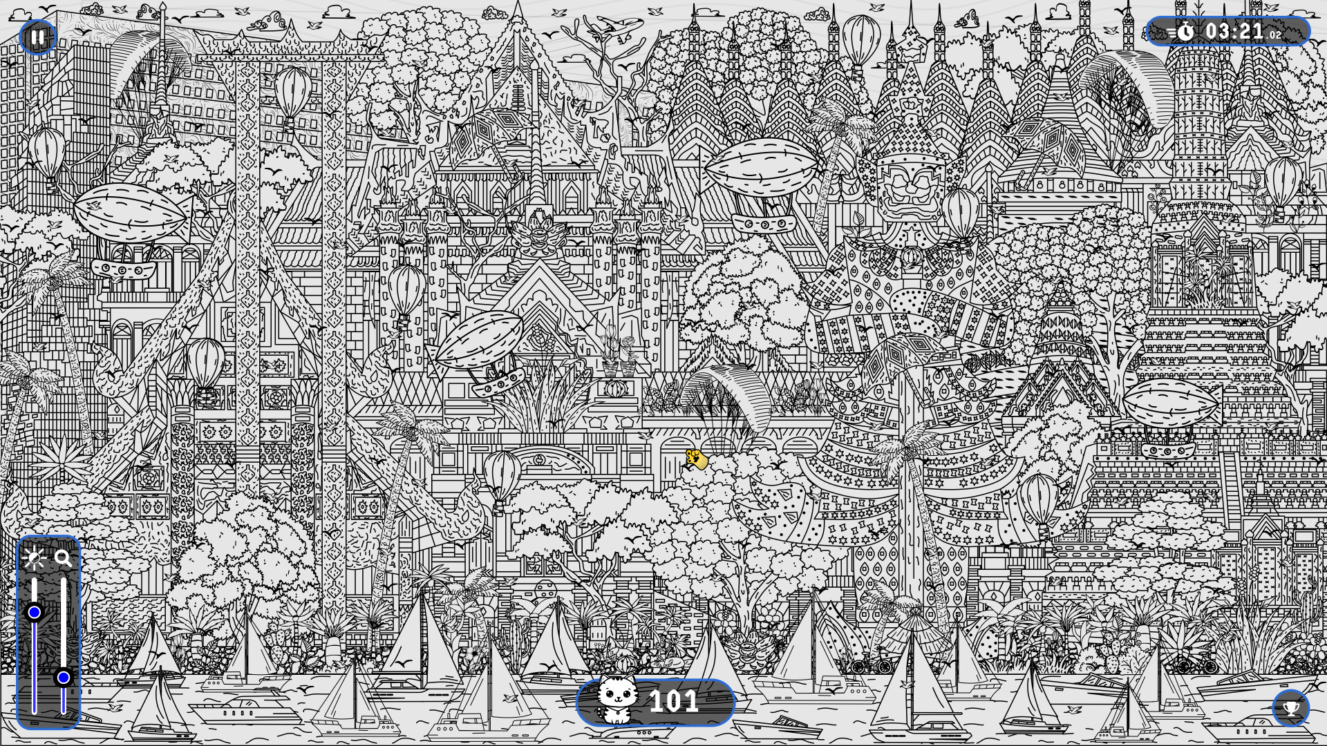 101 Cats in Thailand screenshot 1