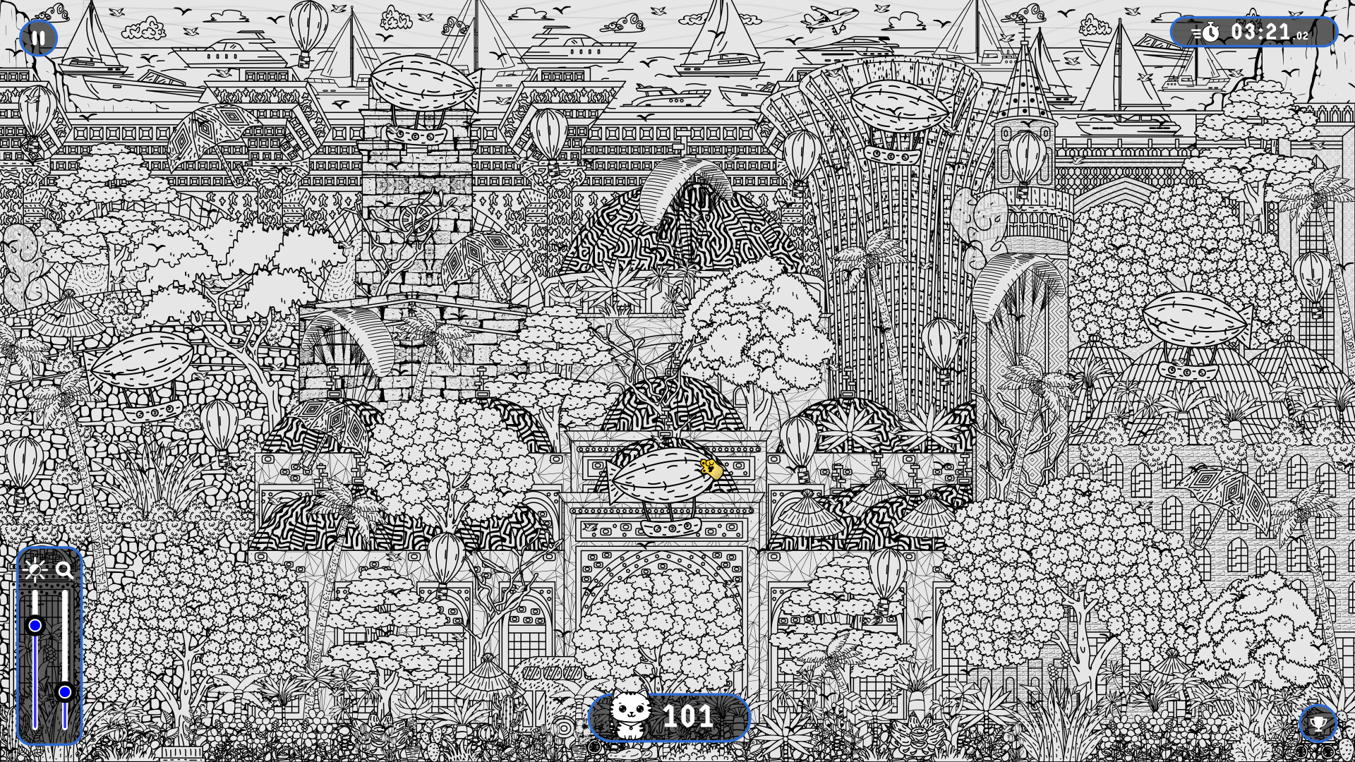 101 Cats in Antalya screenshot 1