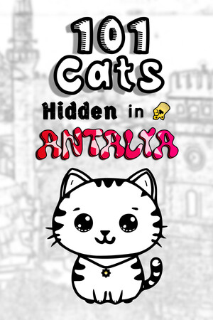 101 Cats in Antalya