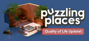 Puzzling Places - 3D Jigsaw Sim
