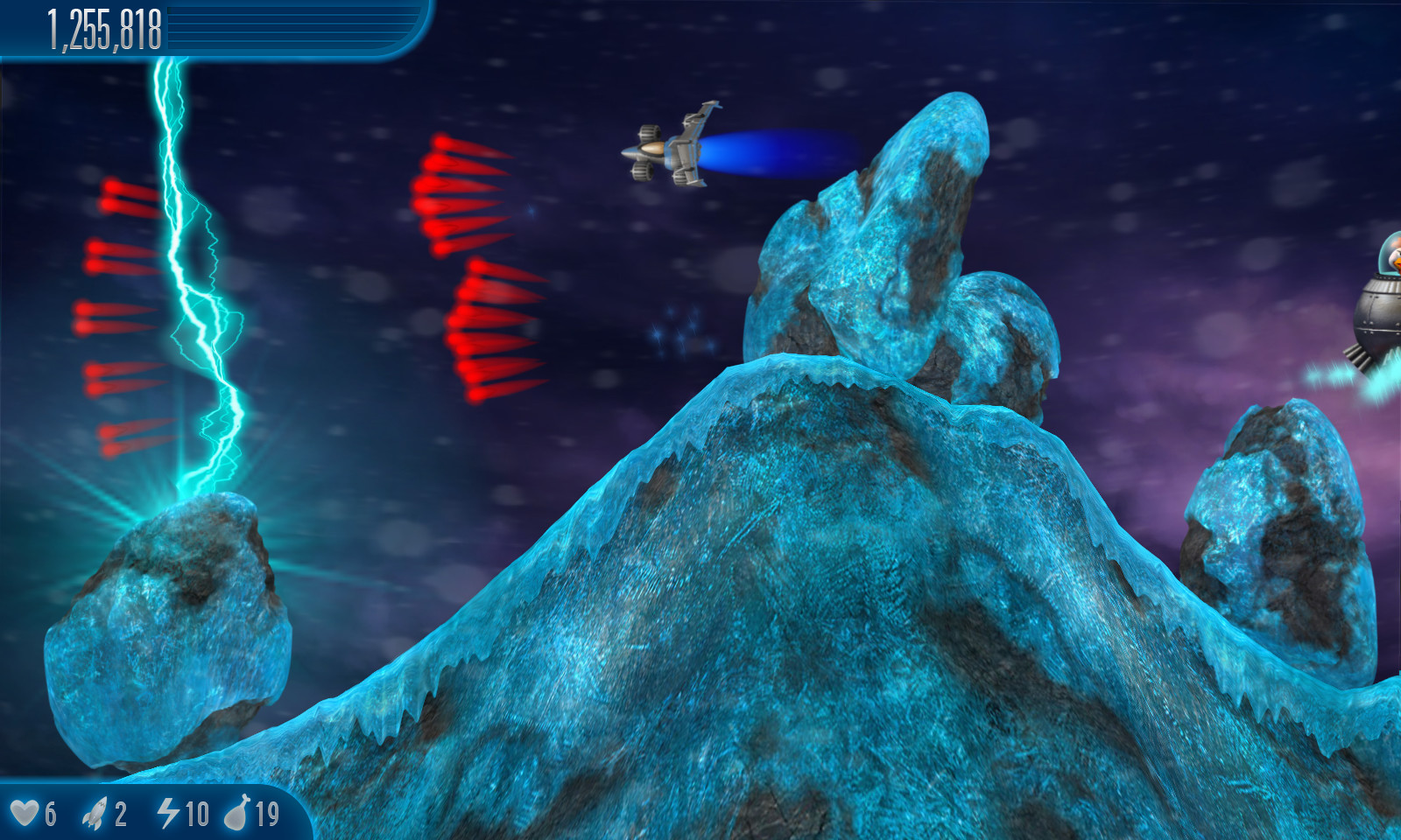 Chicken Invaders 5 screenshot 5