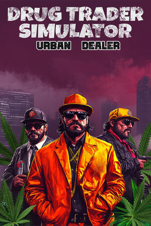 Drug Trader Simulator - Urban Dealer