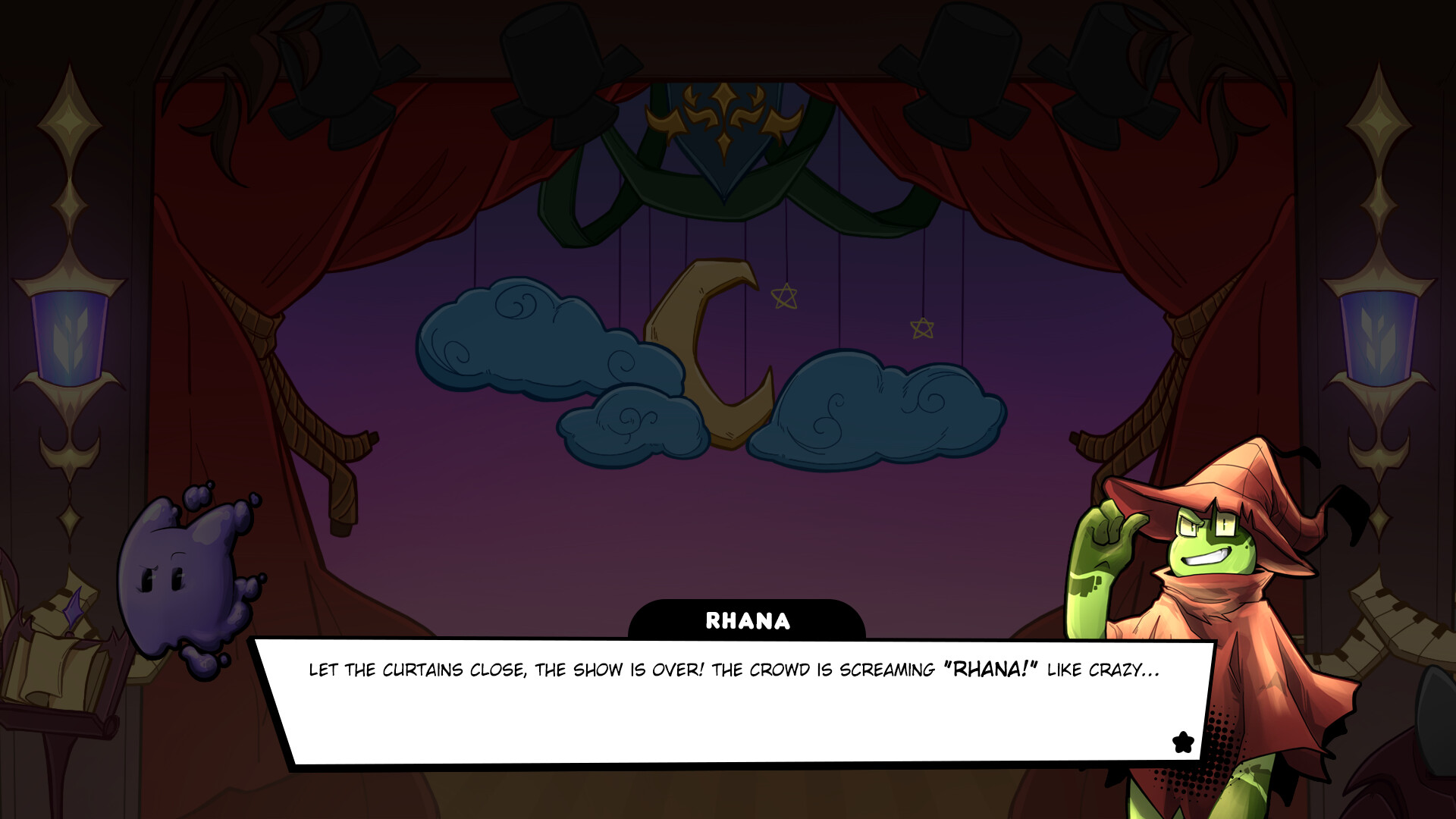 Magic Frog screenshot 6