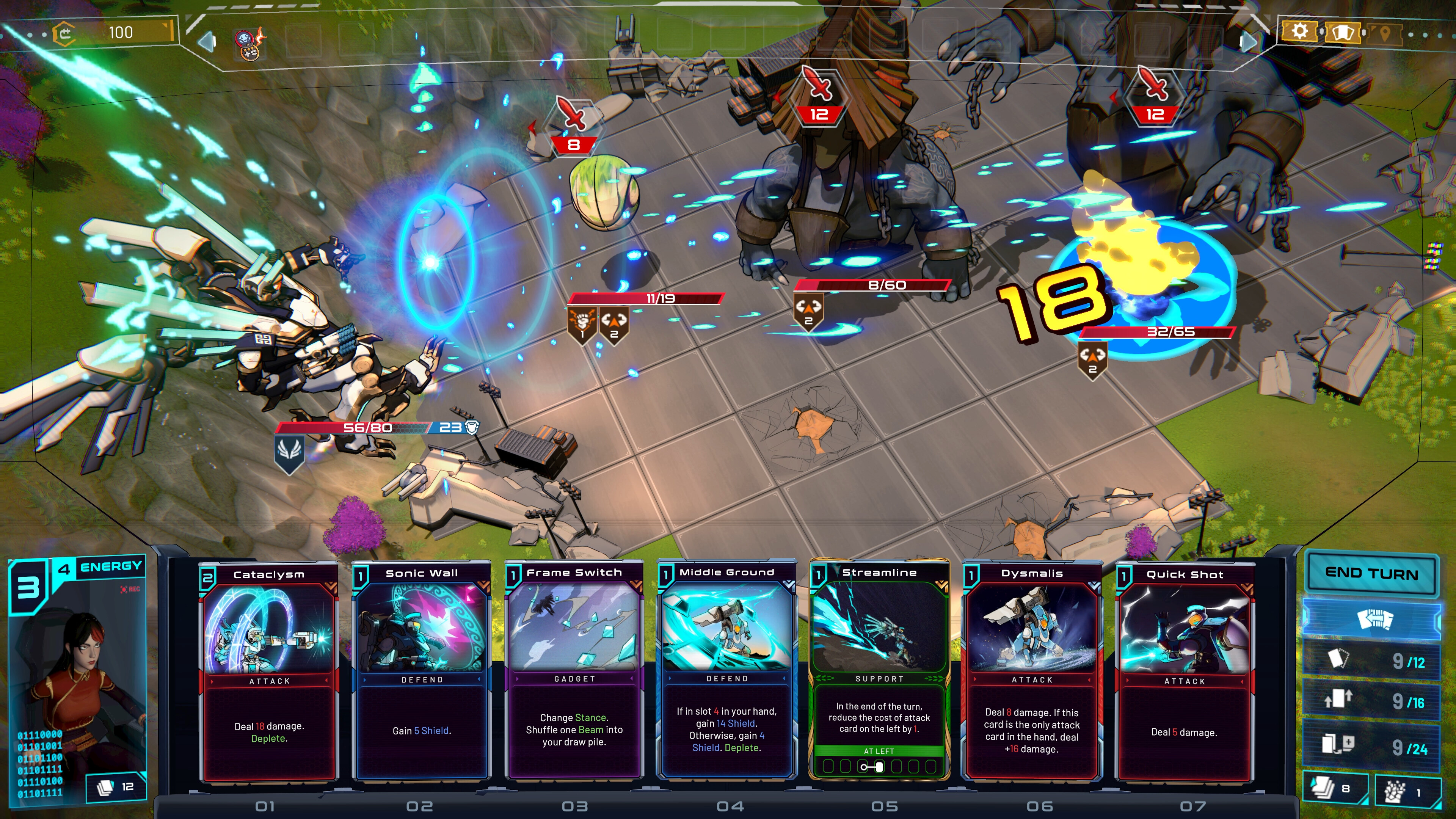 MECHBORN screenshot 7