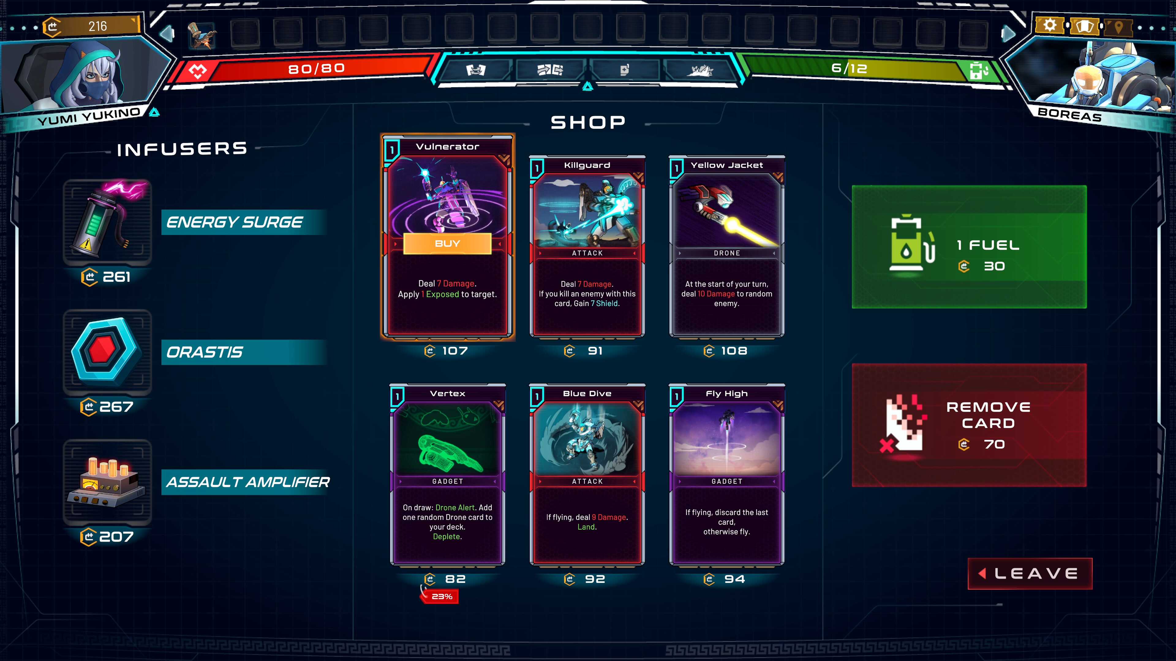 MECHBORN screenshot 11