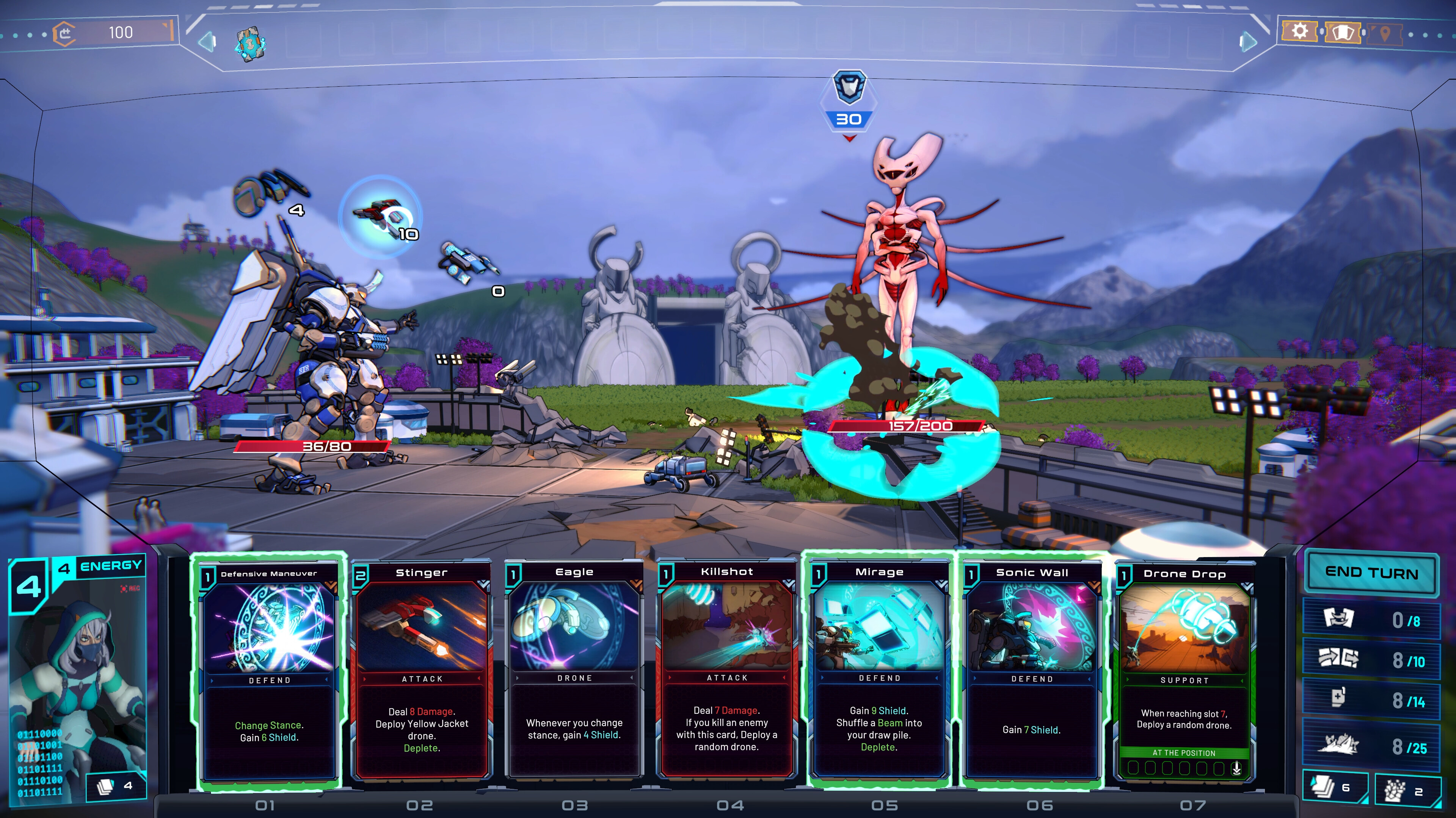 MECHBORN screenshot 9