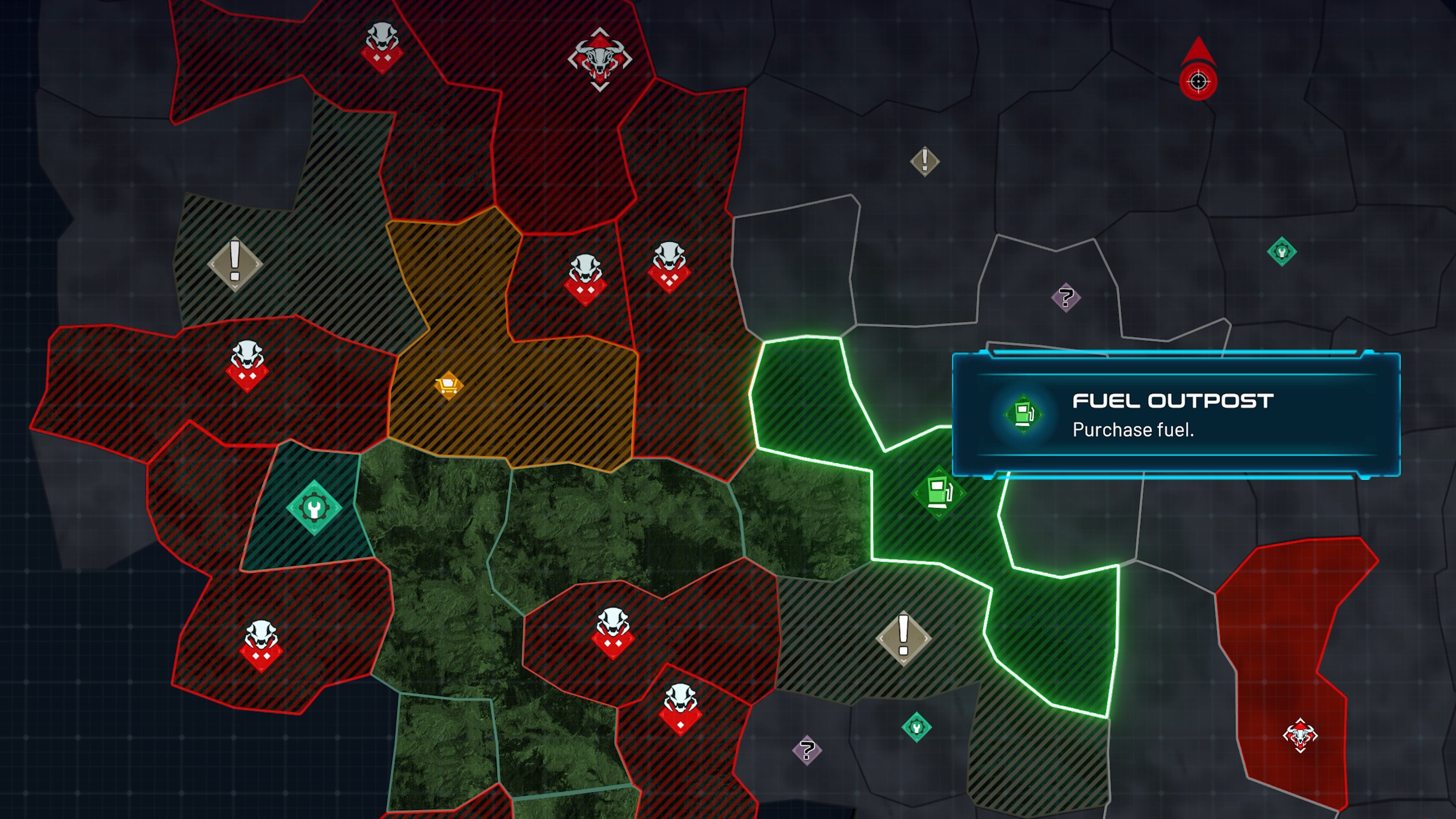 MECHBORN screenshot 13