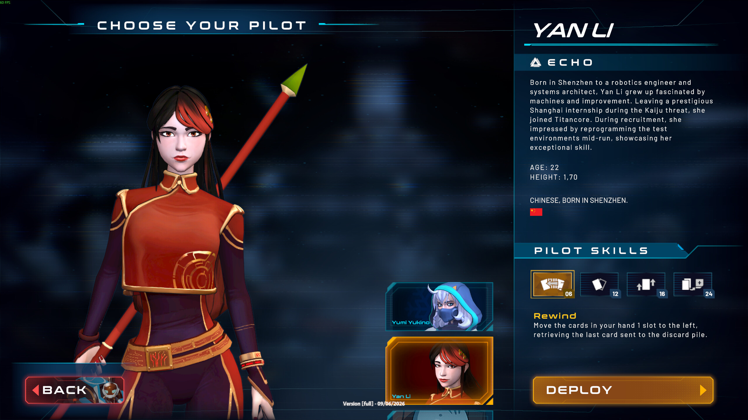 MECHBORN screenshot 6