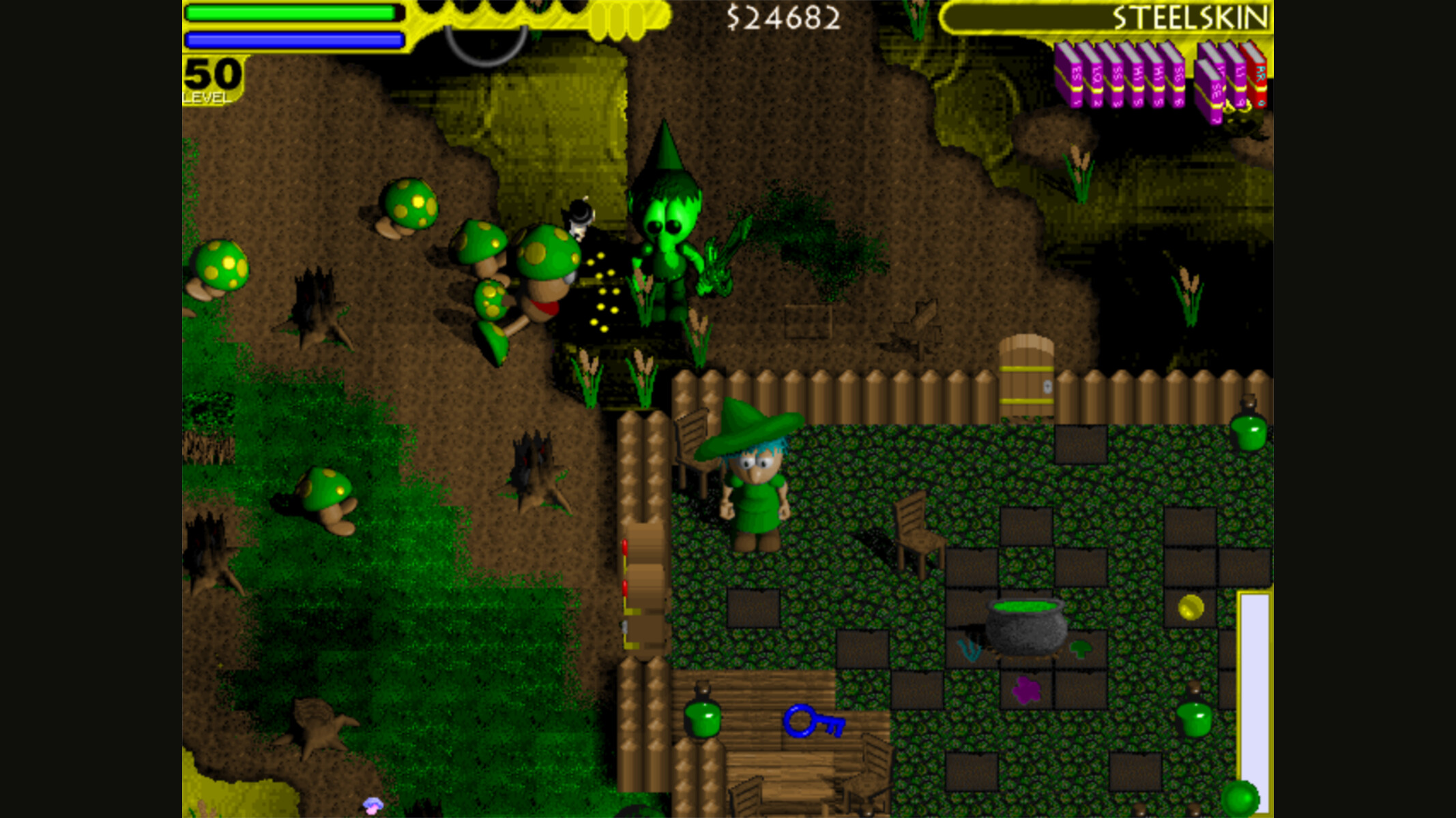 Kid Mystic screenshot 3
